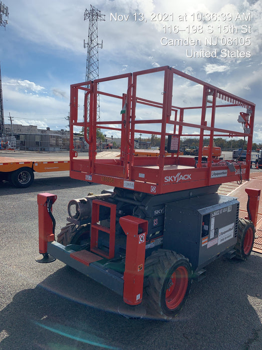 2020 SKYJACK SJ6832 RT