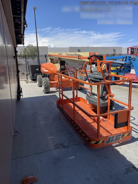 2022 JLG EC600SJ