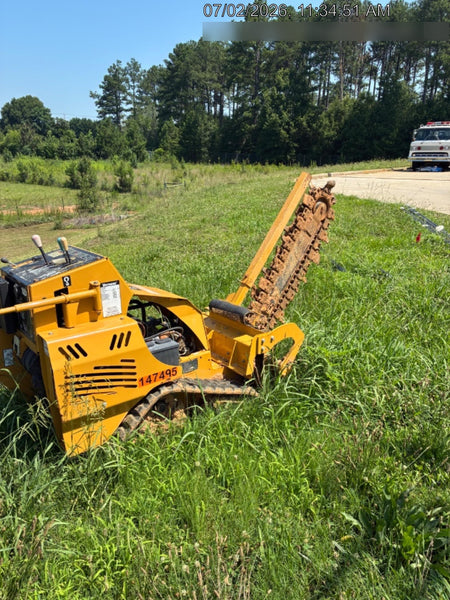 2021 VERMEER RTX250