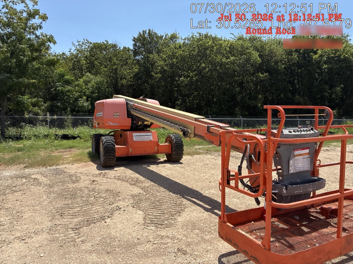 2020 JLG 600S