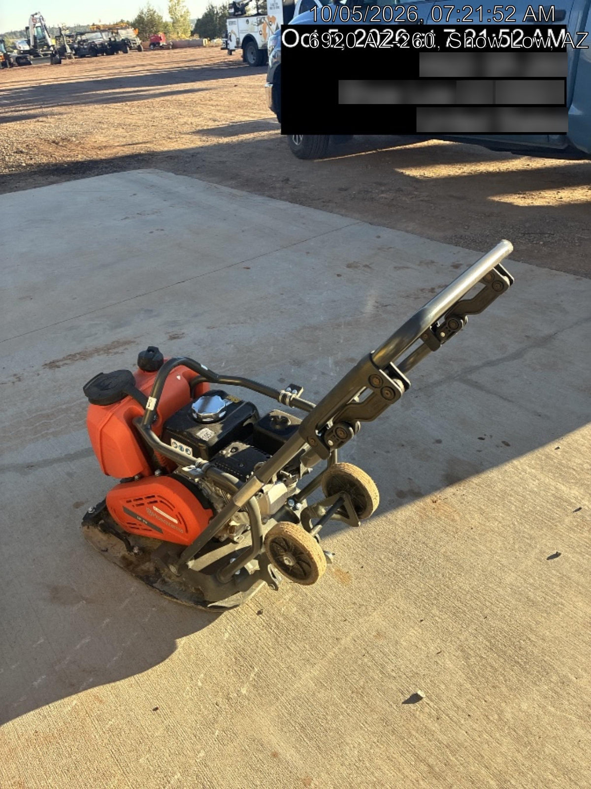 2025 HUSQVARNA LF75