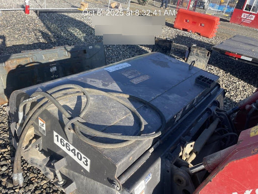 2021 PALADIN Sweepster SB72