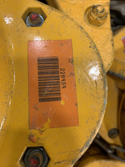 2022 HARRINGTON CF050-10