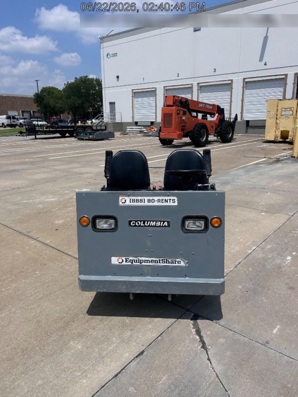2022 COLUMBIA Payloader 2XL