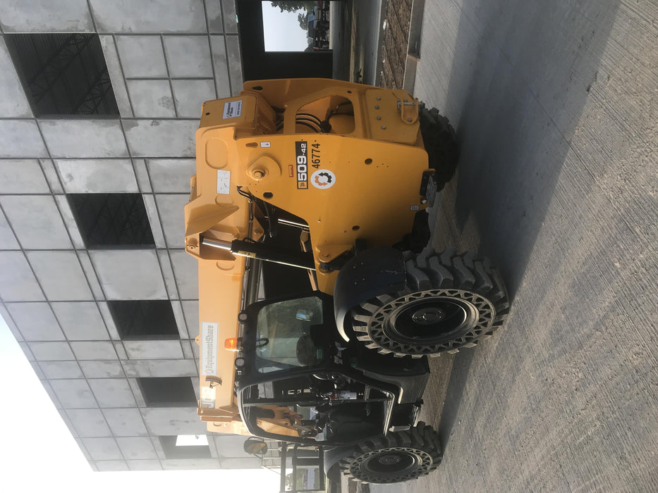 2019 JCB 509-42