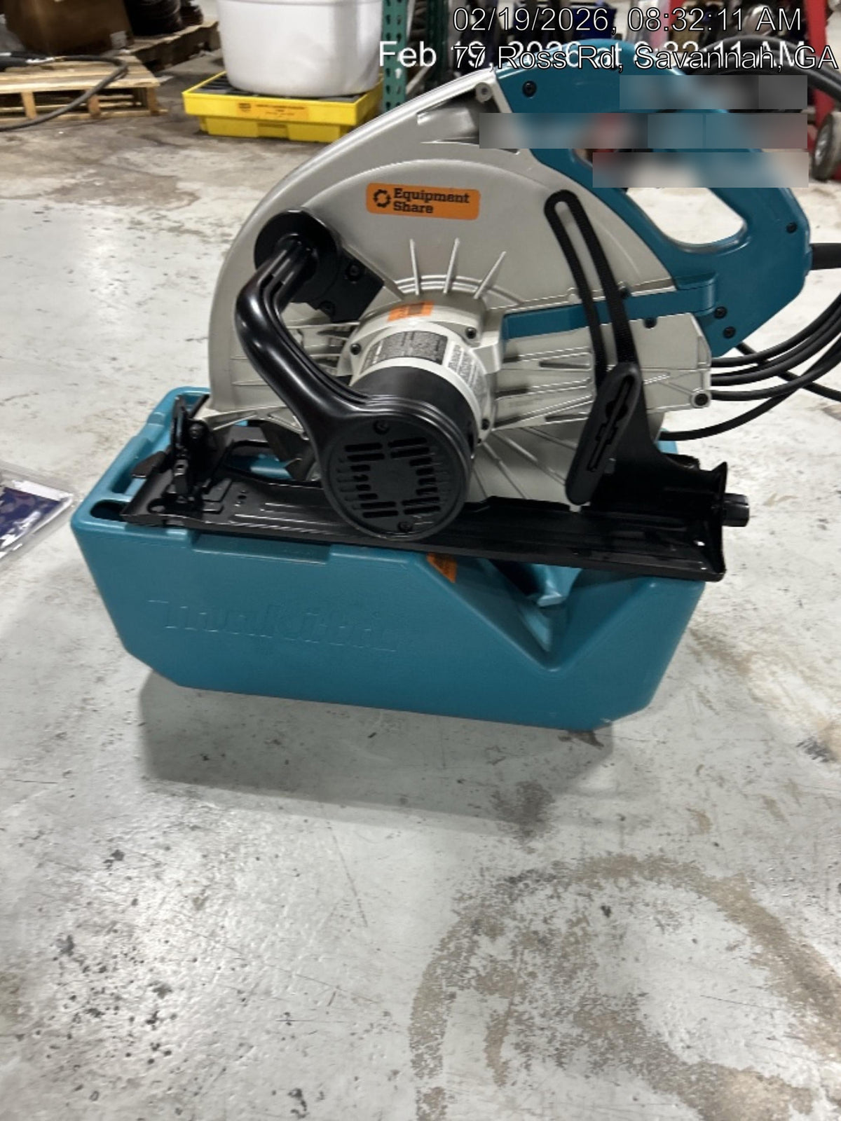 2023 MAKITA 5402NA