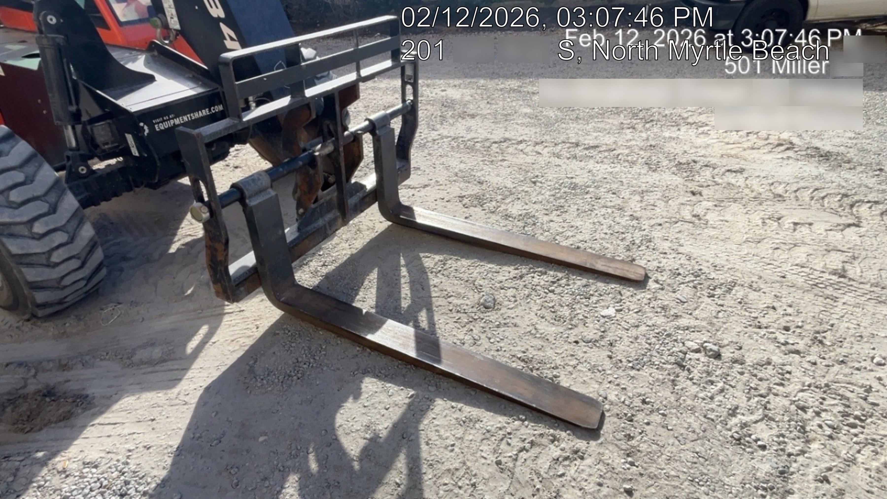 2021 MANITOU MTA6034
