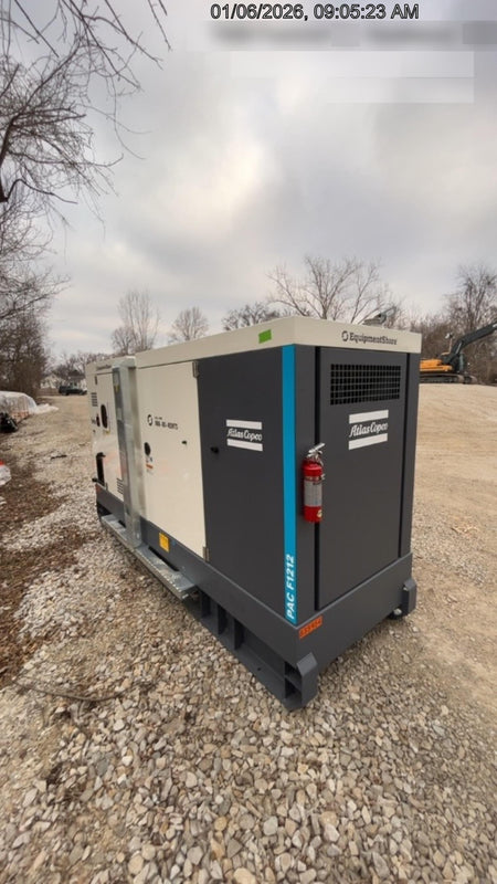 2026 ATLAS COPCO PAC F1212 JD-S