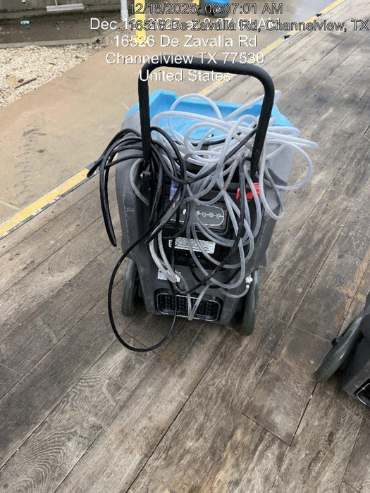 2020 DRI-EAZ LGR6000Li