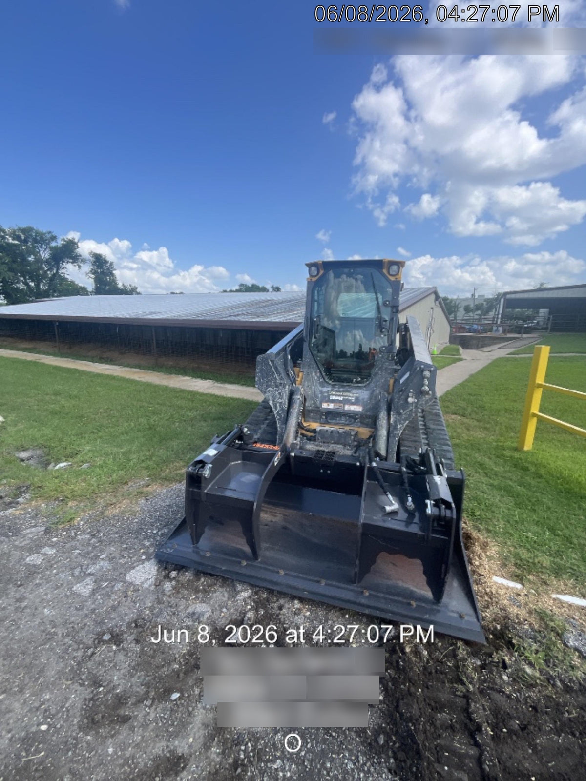2025 PALADIN UTILITY GRAPPLE 11876-0022