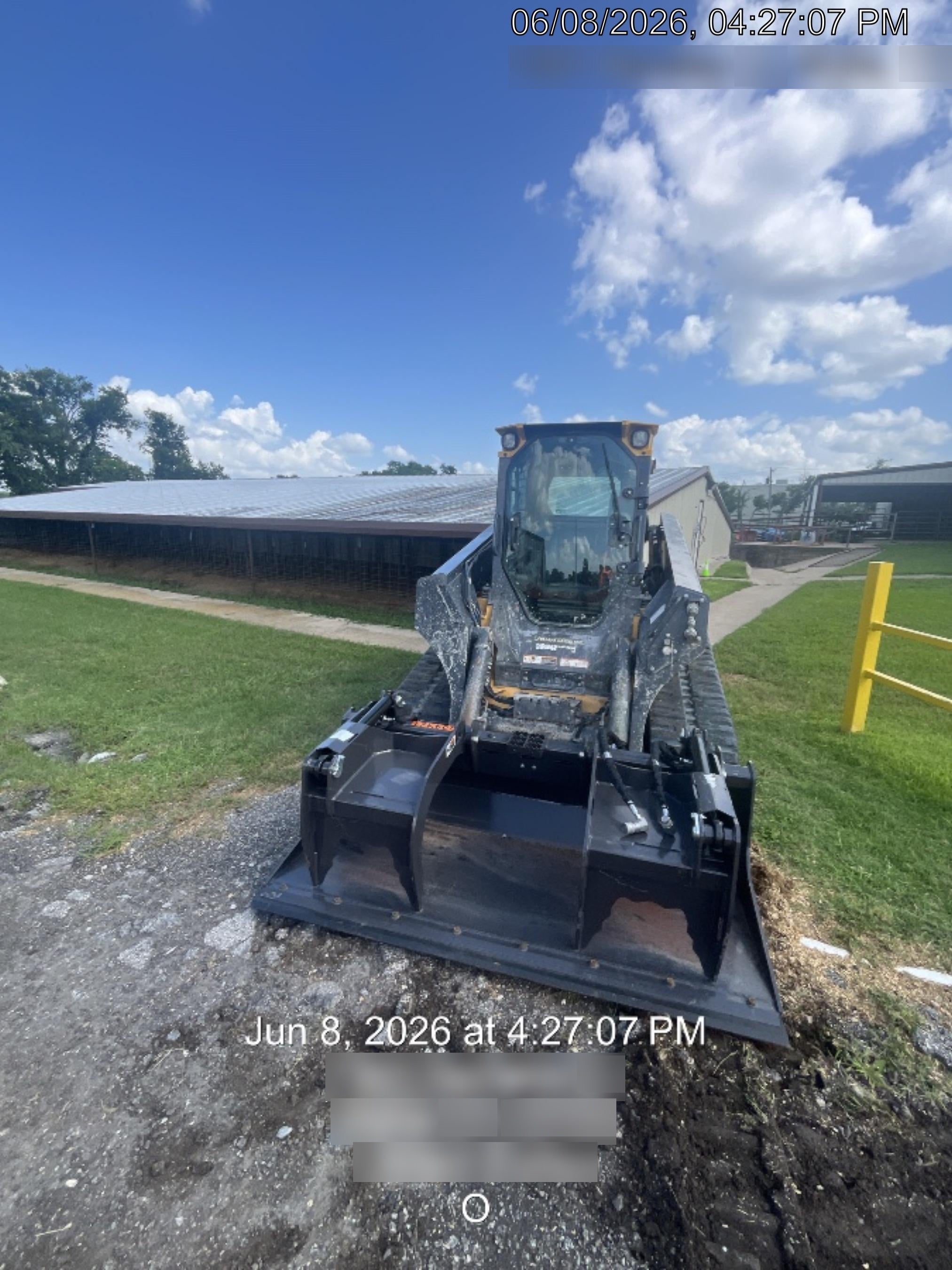 2025 PALADIN UTILITY GRAPPLE 11876-0022