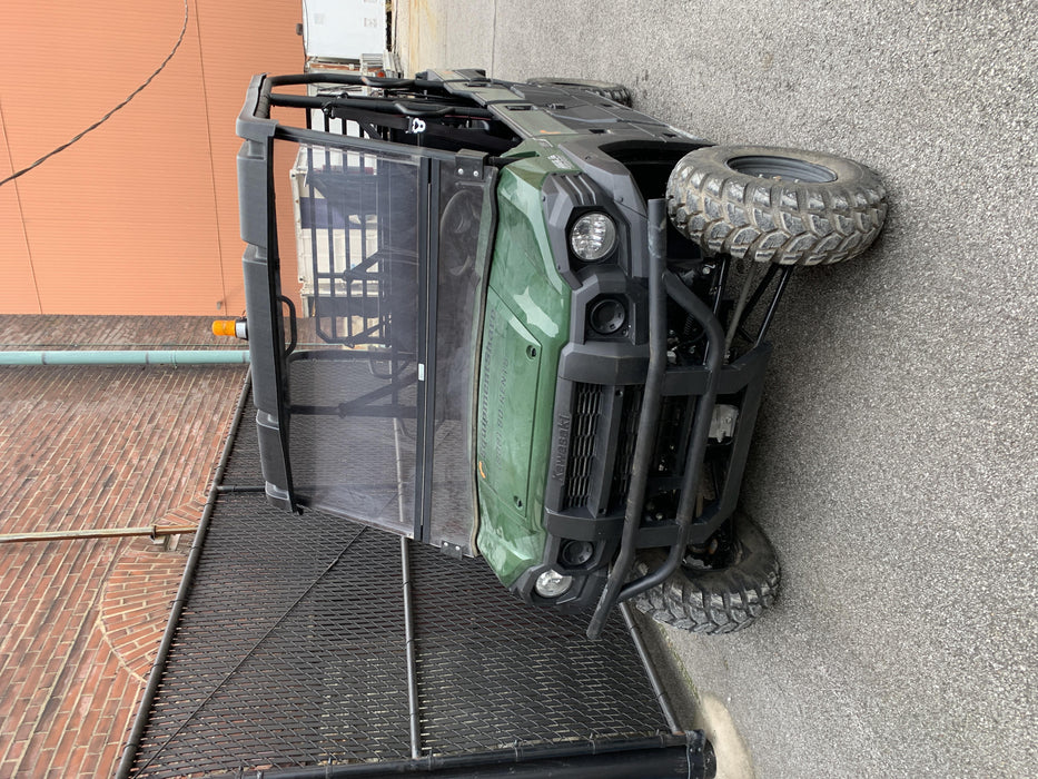 Kawasaki MULE PRO-DX Diesel, 6-Seater, Canopy