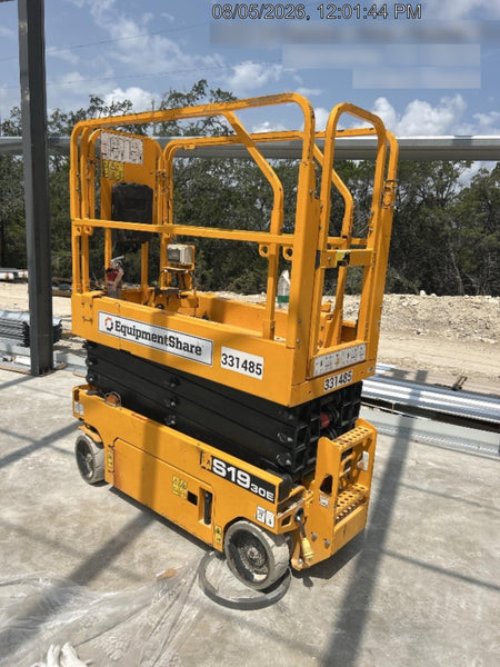 2023 JCB S1930E