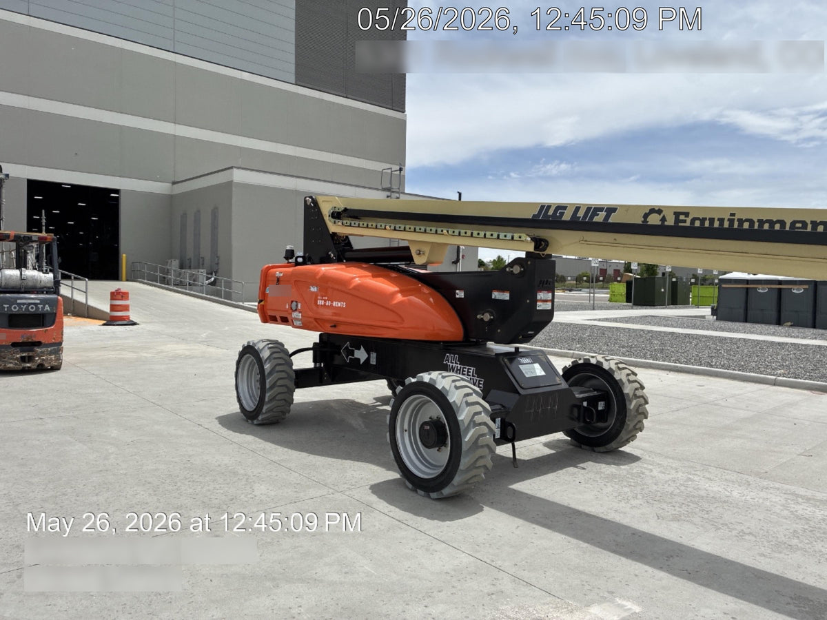 2026 JLG EC600SJP