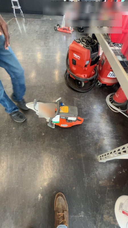 2019 HUSQVARNA K770