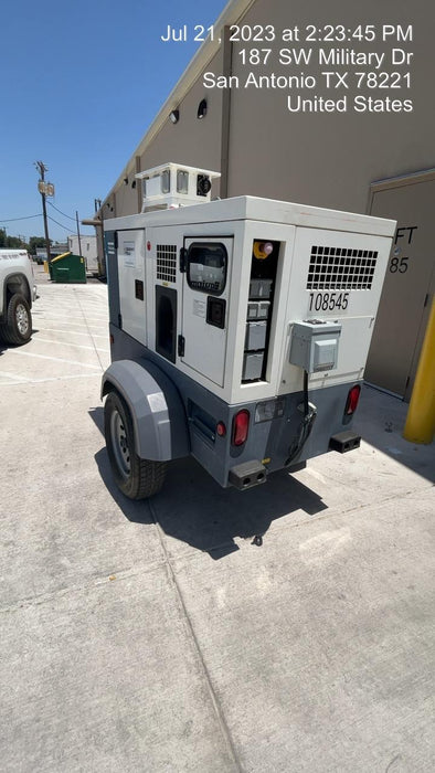 2020 ATLAS COPCO QAS45