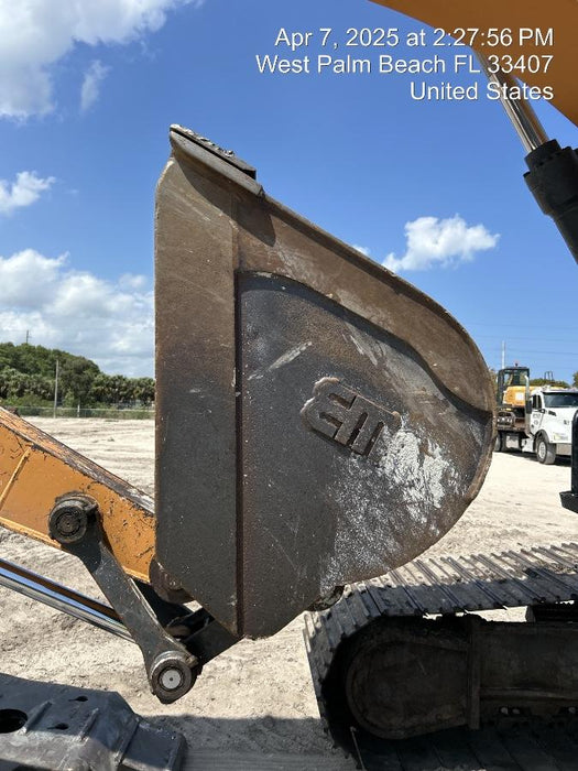 2018 WERK-BRAU 54" Bucket HD 56-65K Excavator Bucket