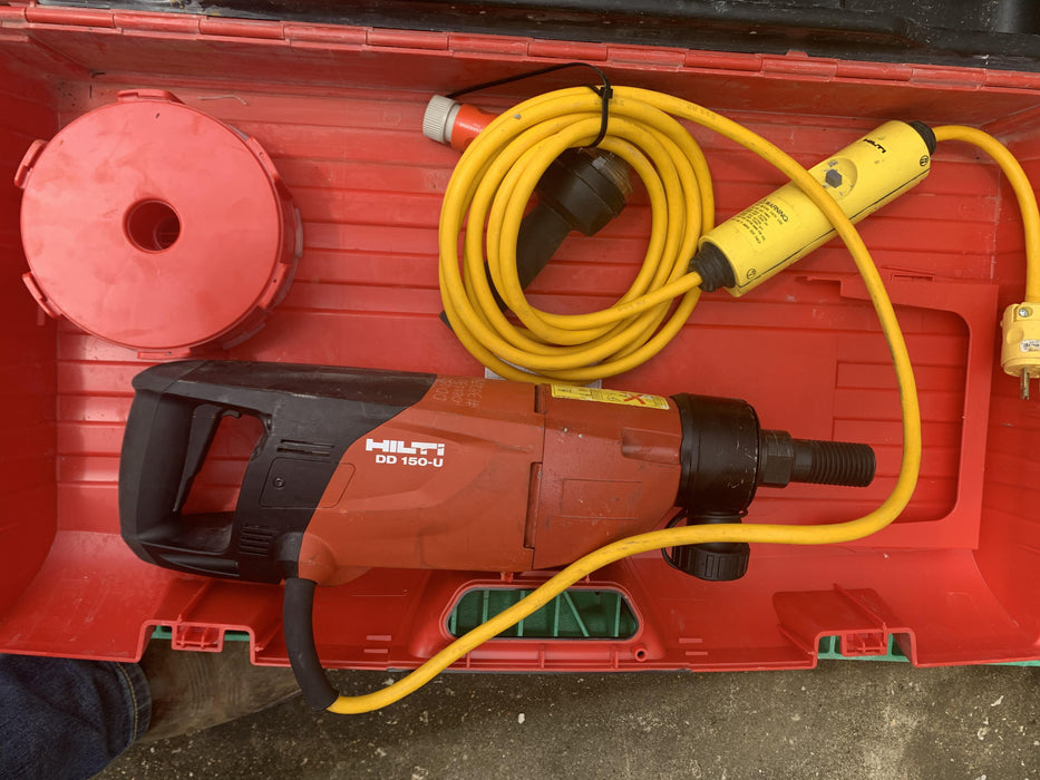 2019 HILTI DD 150-U