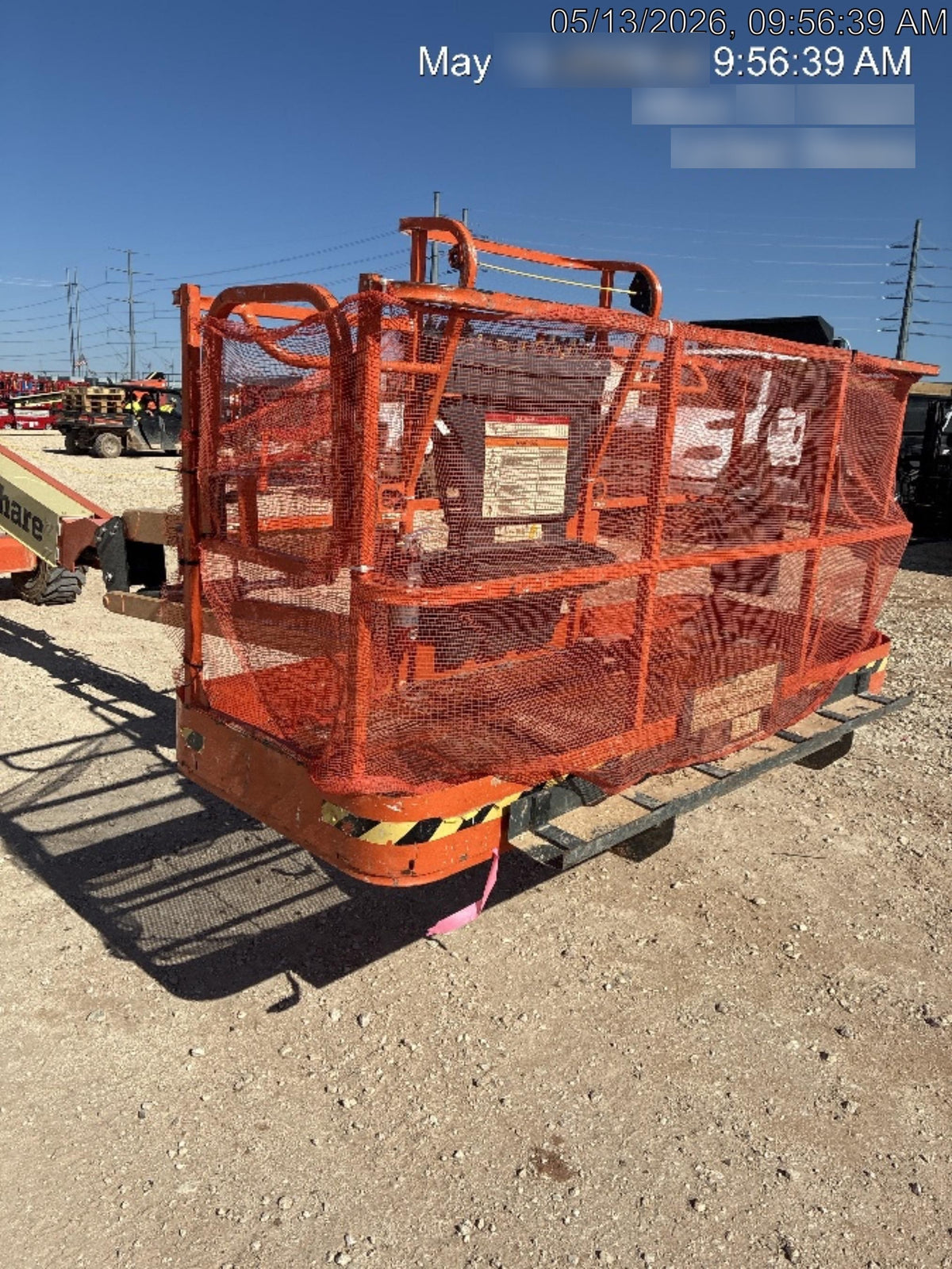 2023 JLG 460SJ