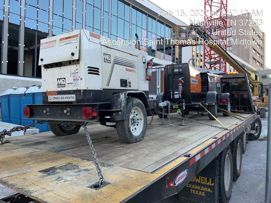 2021 Lincoln Electric Vantage 322 VANTAGE 322 READY-PAK 3