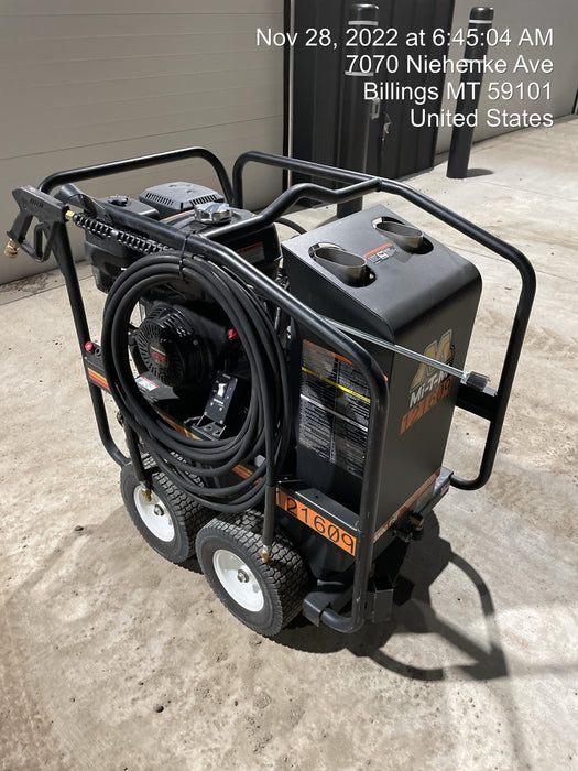 2020 MI-T-M CORPORATION HSP-3504-3MGH