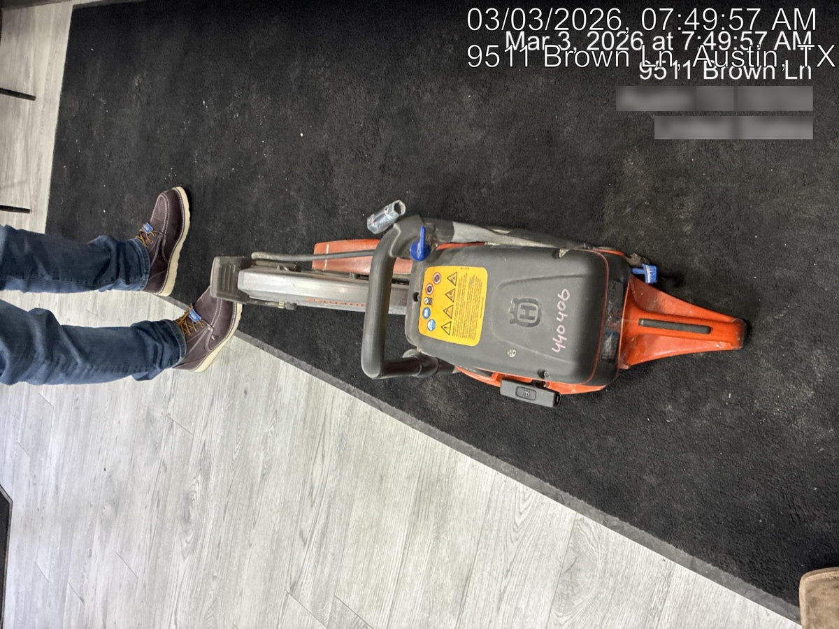 2024 HUSQVARNA K770