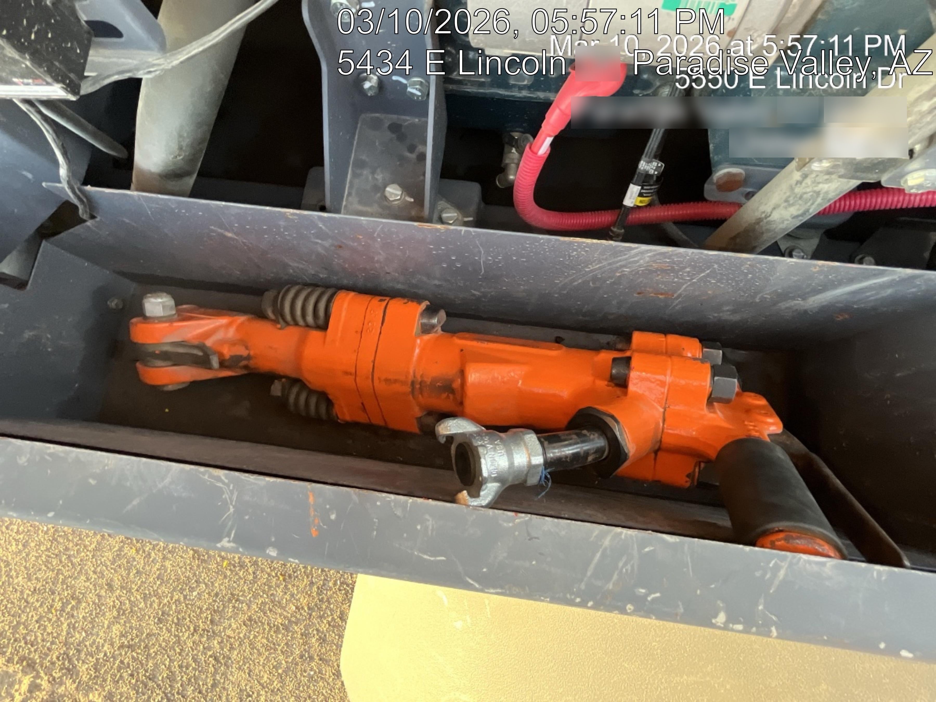 2024 MICHIGAN PNEUMATIC ES-TPB60-118-TRACKER