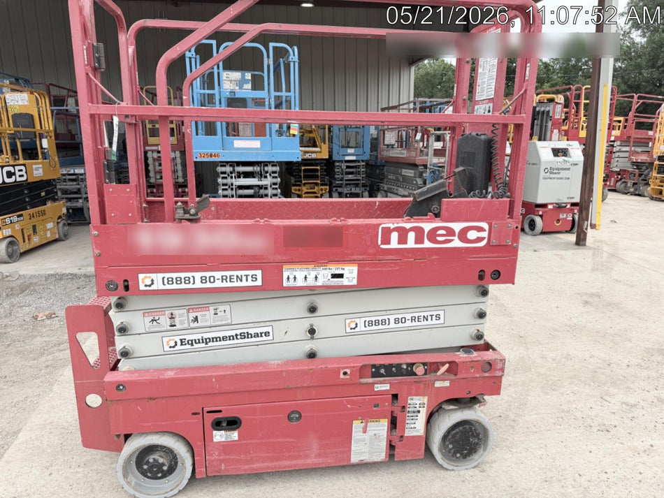 2019 MEC 1930SE