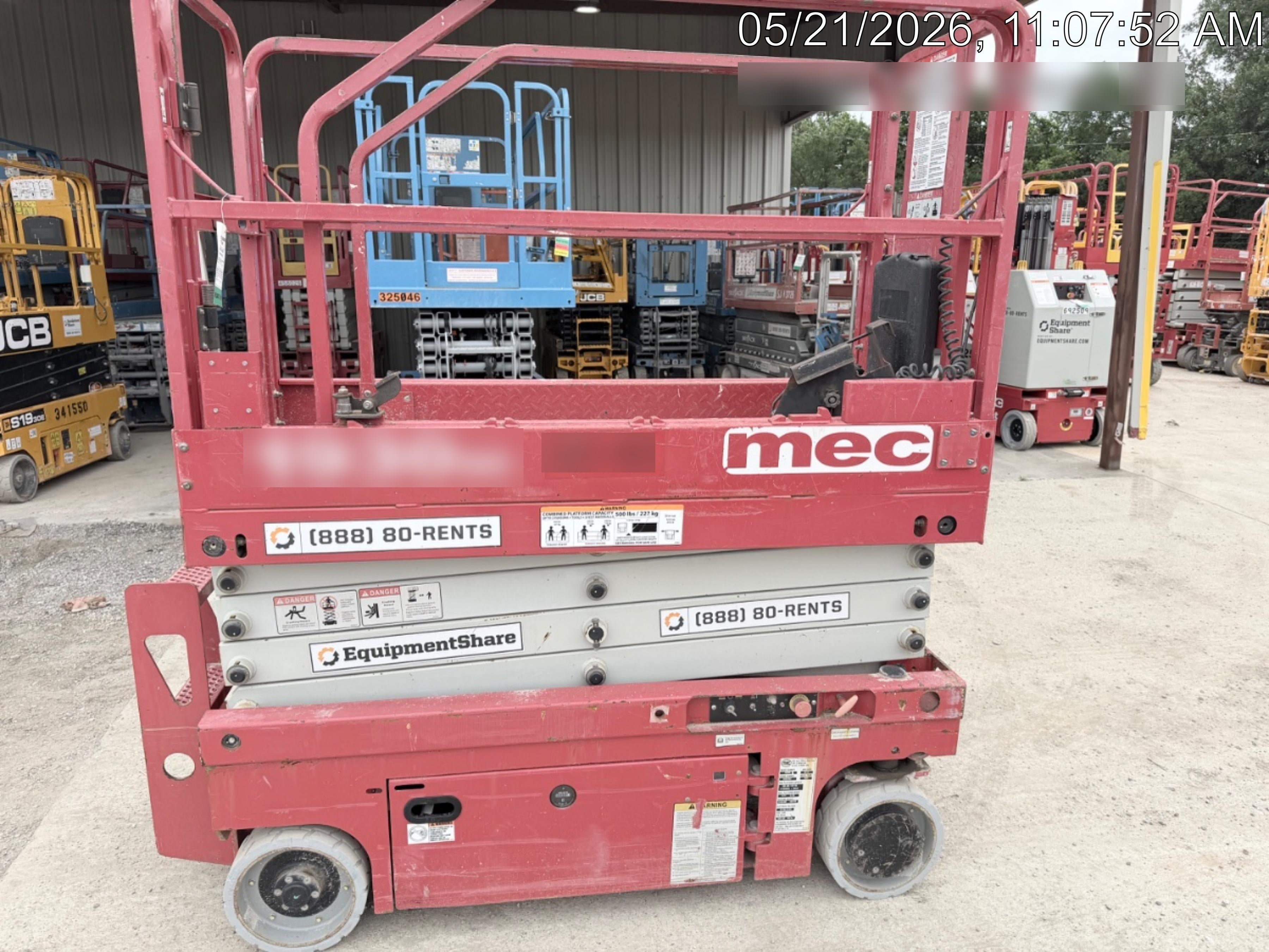 2019 MEC 1930SE