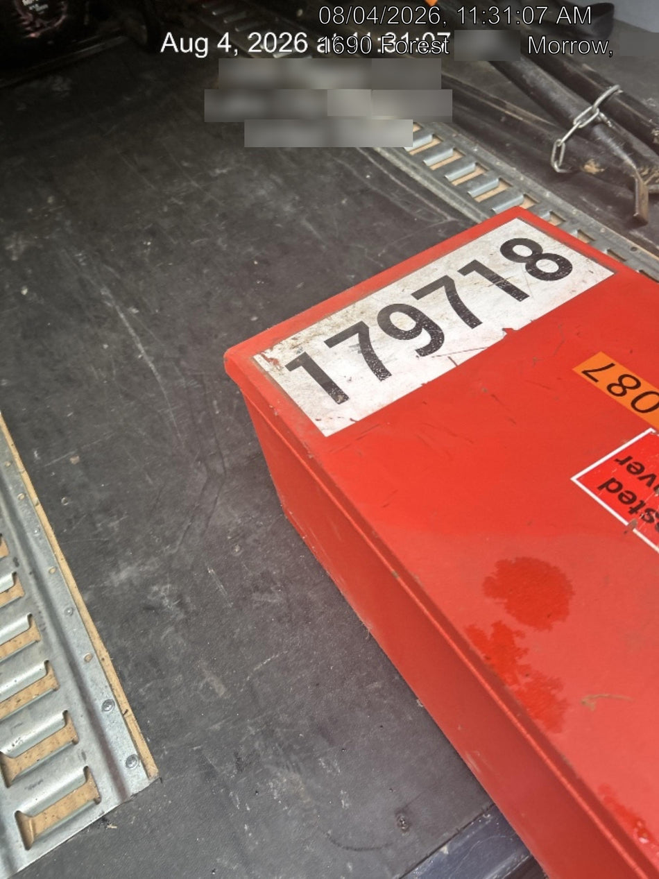 2021 RIDGID 700