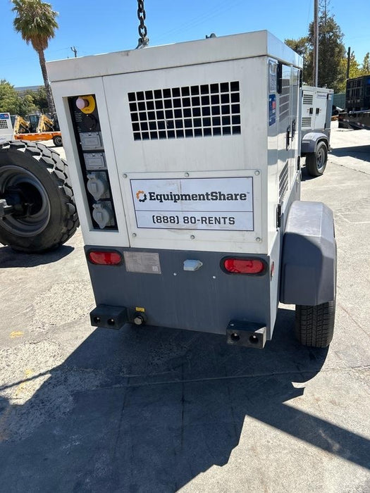 2021 ATLAS COPCO QAS45