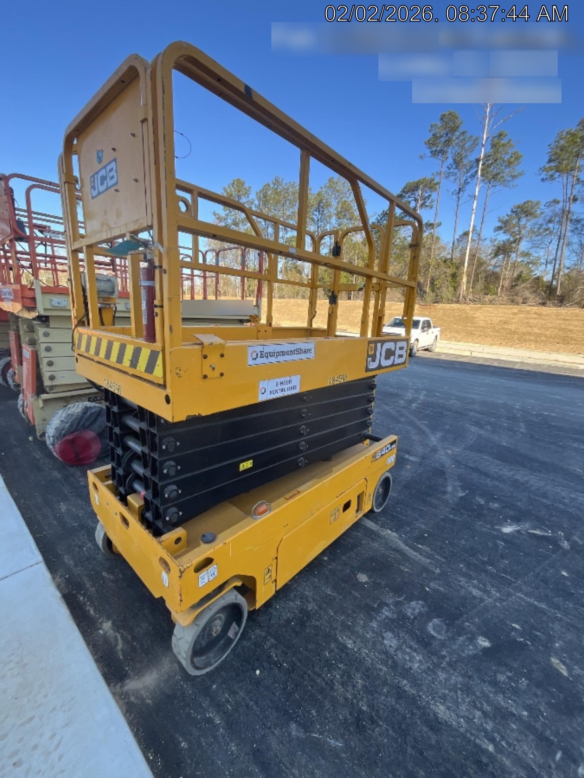 2021 JCB S4046E