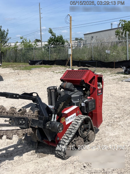 2023 TORO TRX-250