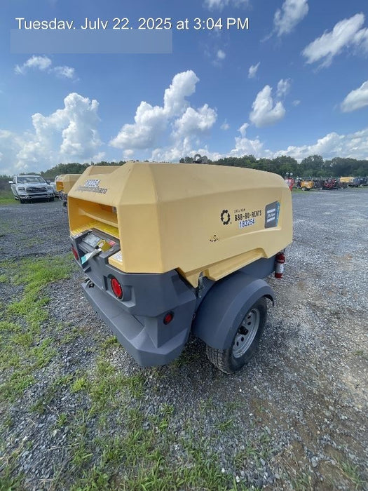 2021 ATLAS COPCO XAS188 CWK
