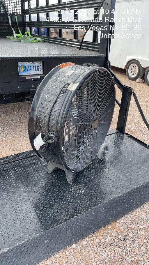 2022 MASTER MHD-36-BDF