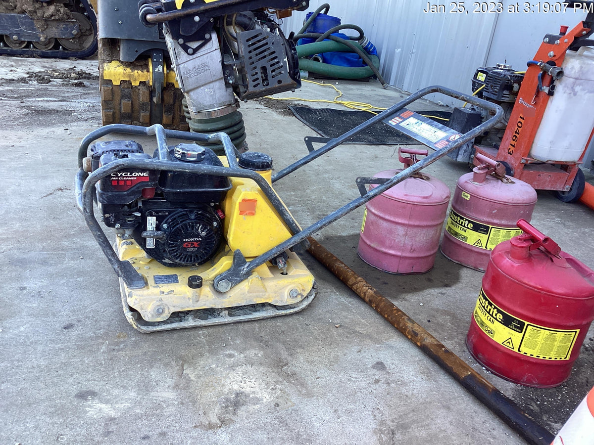 2021 WACKER NEUSON WP1550AW