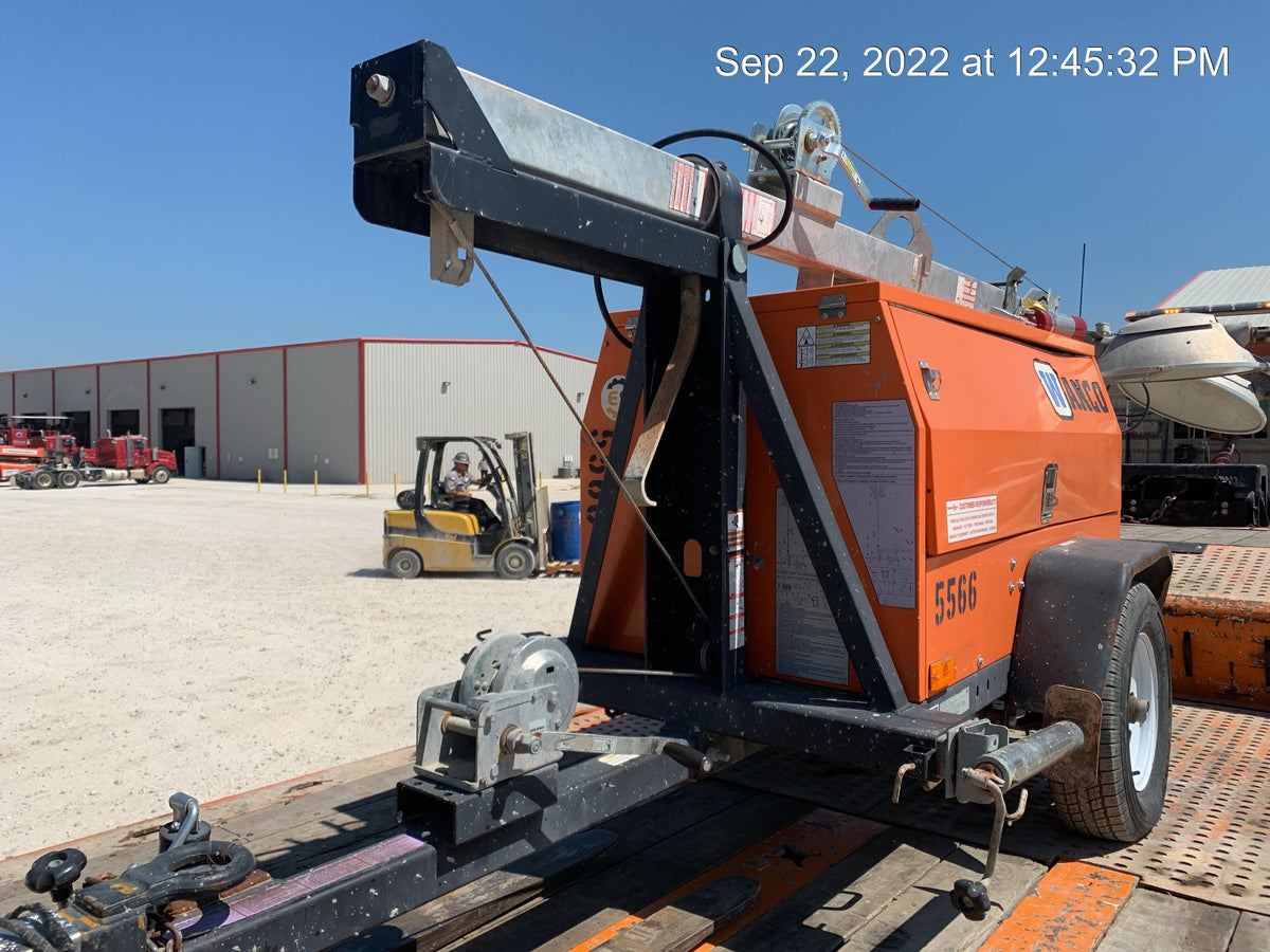 2017 WANCO WLT-4M