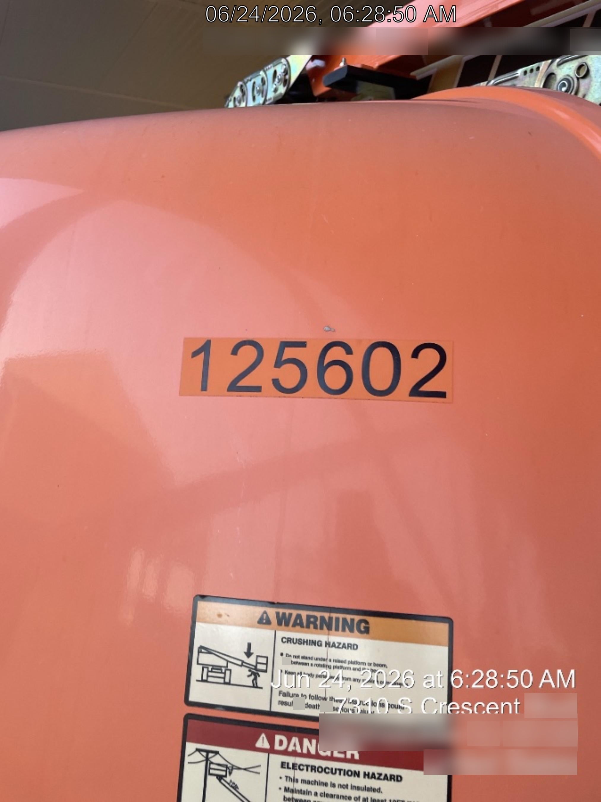 2021 JLG 660SJ
