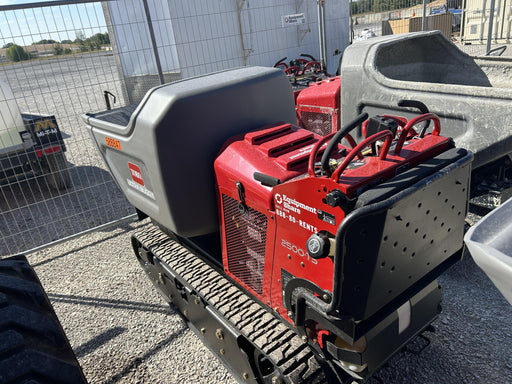 2025 TORO MBTX 2500-TS