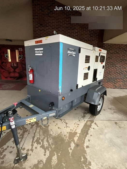 2020 ATLAS COPCO QAS 70