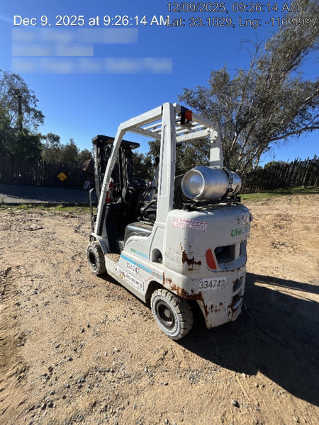 2023 UNICARRIER MAP1F2A25DV