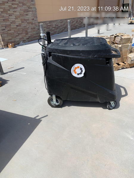 2022 POWER BREEZER PB4BASE