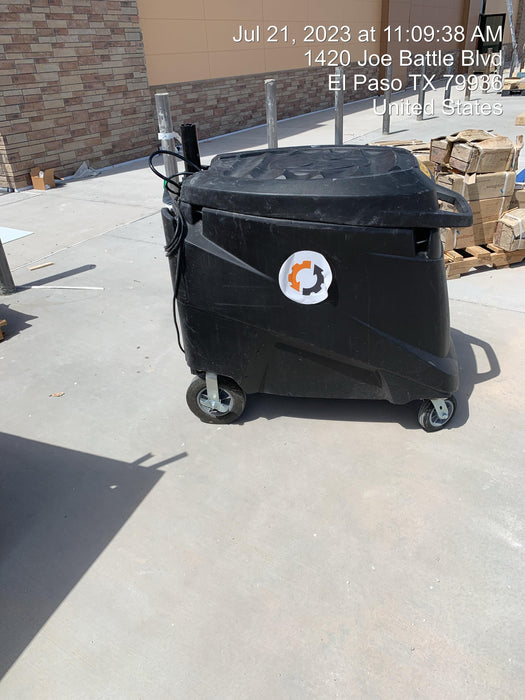 2022 POWER BREEZER PB4BASE