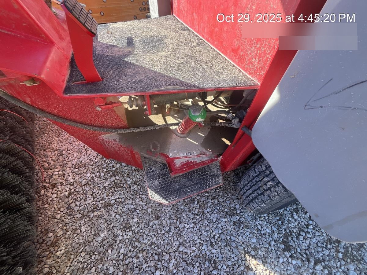 2021 BROCE BW260