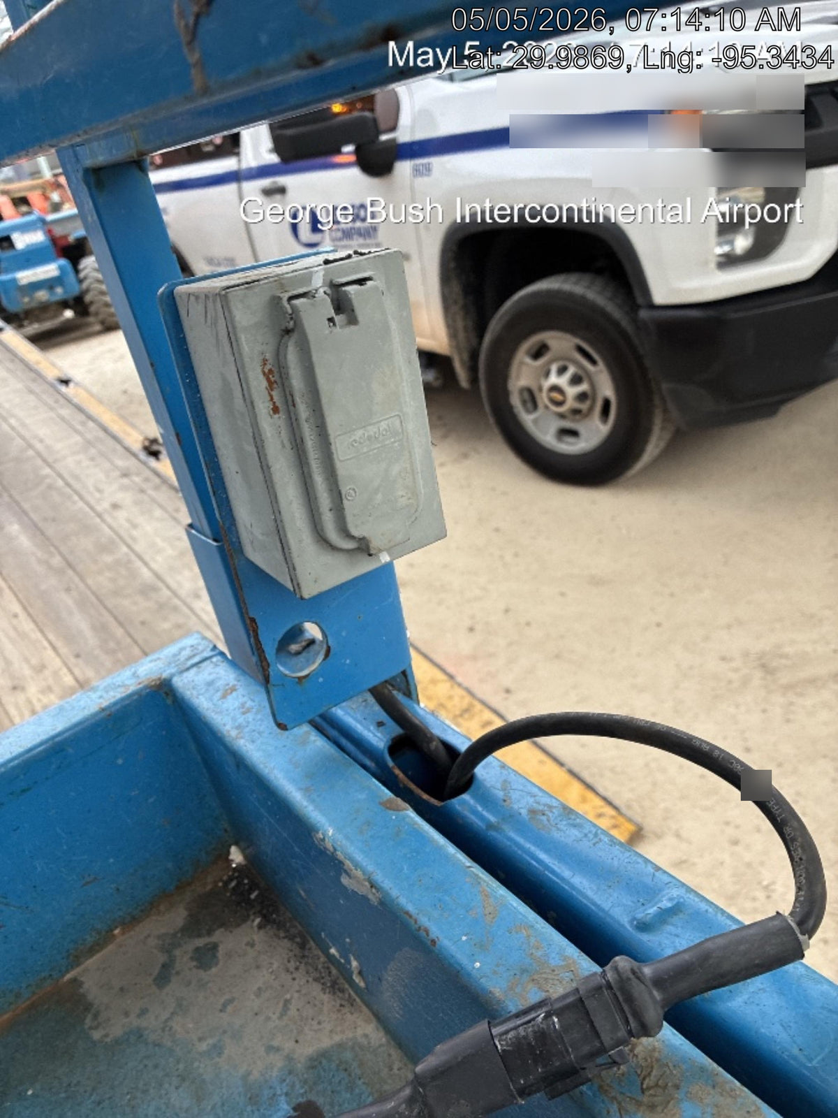 2020 Genie GS-1930 Standard Machine