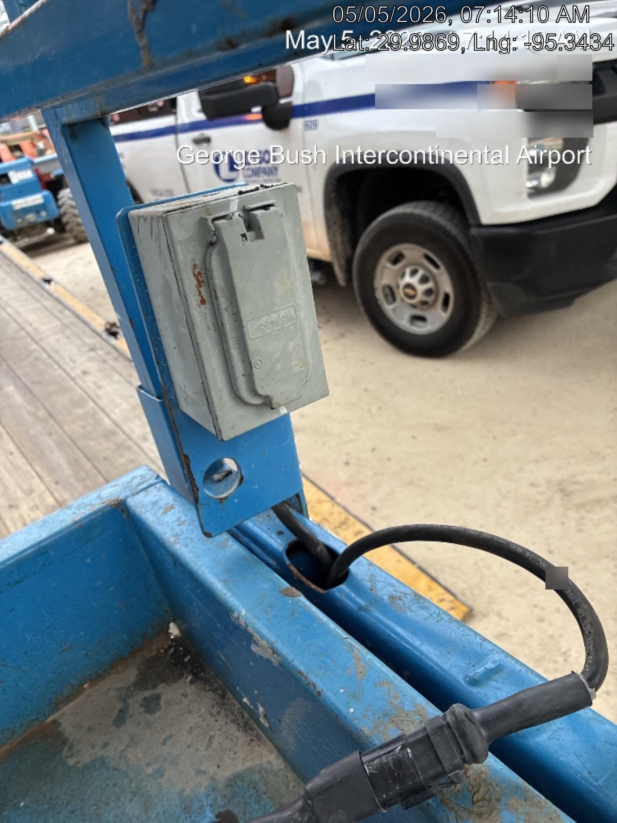 2020 Genie GS-1930 Standard Machine