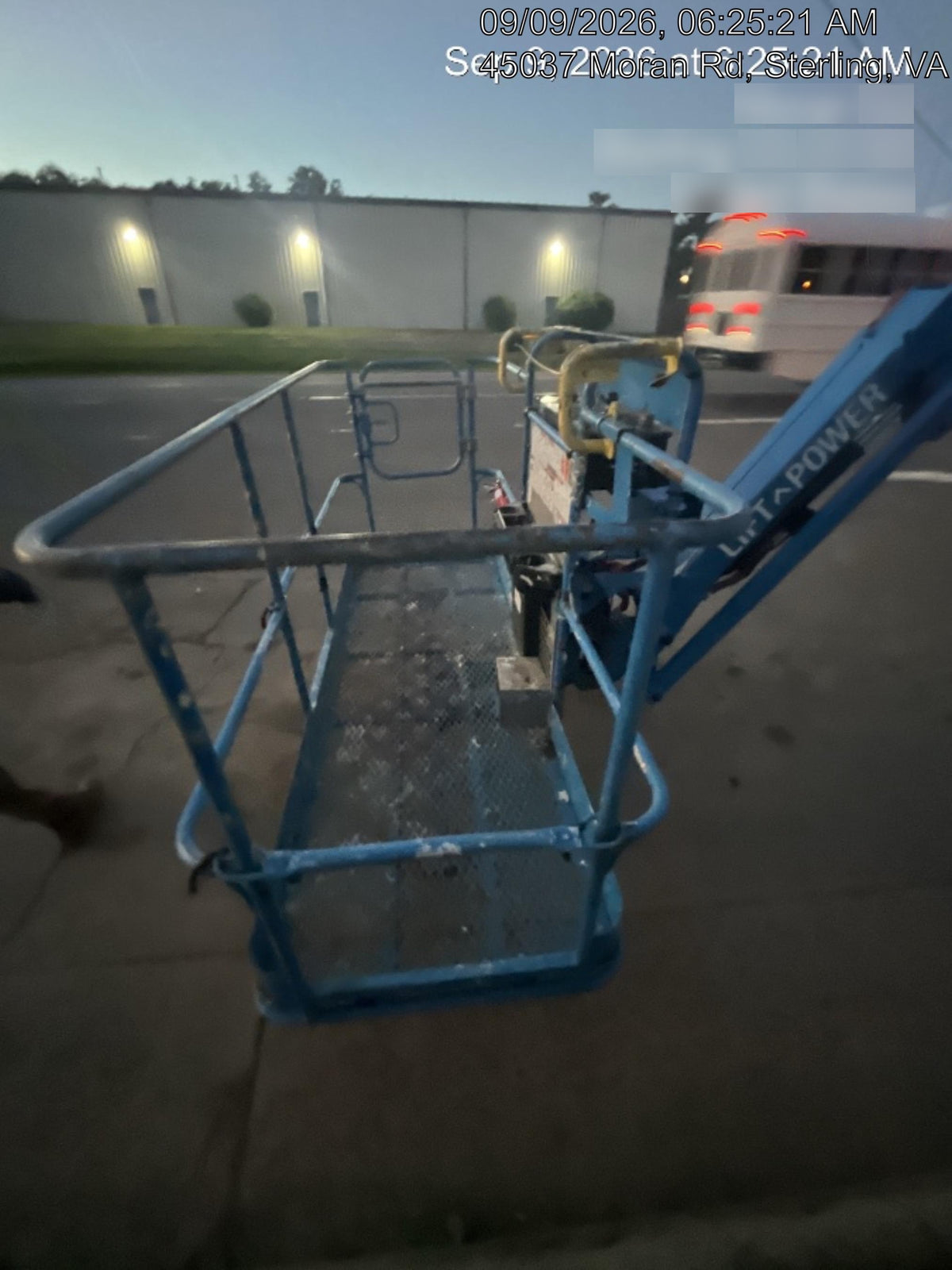 2023 GENIE S-85 XC