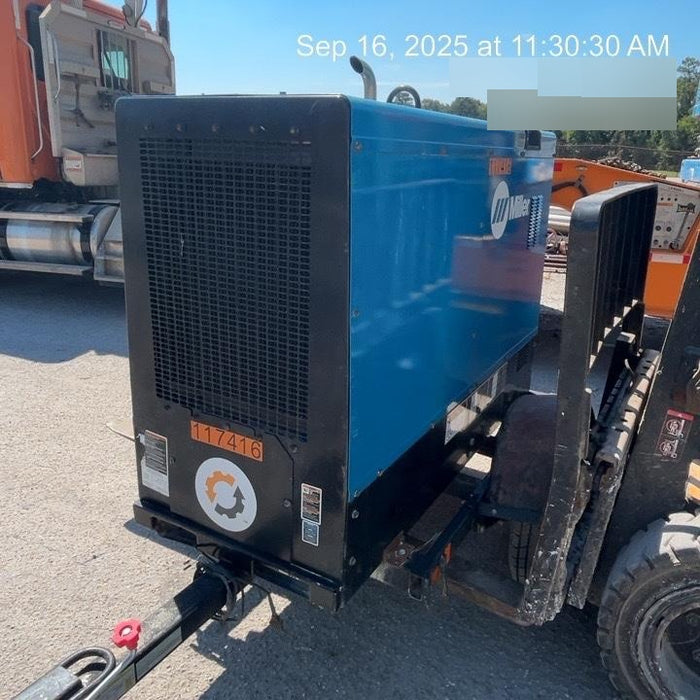 2020 Miller Electric BIG BLUE 500 BIG BLUE 500 PRO (KUBOTA) DELUXE W/ ARCREACH