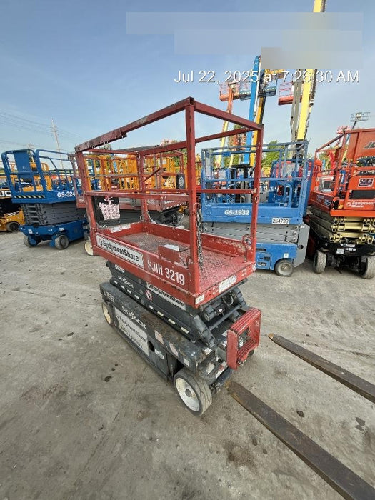 2019 Skyjack SJIII-3219 Standard w/Trojan Batteries