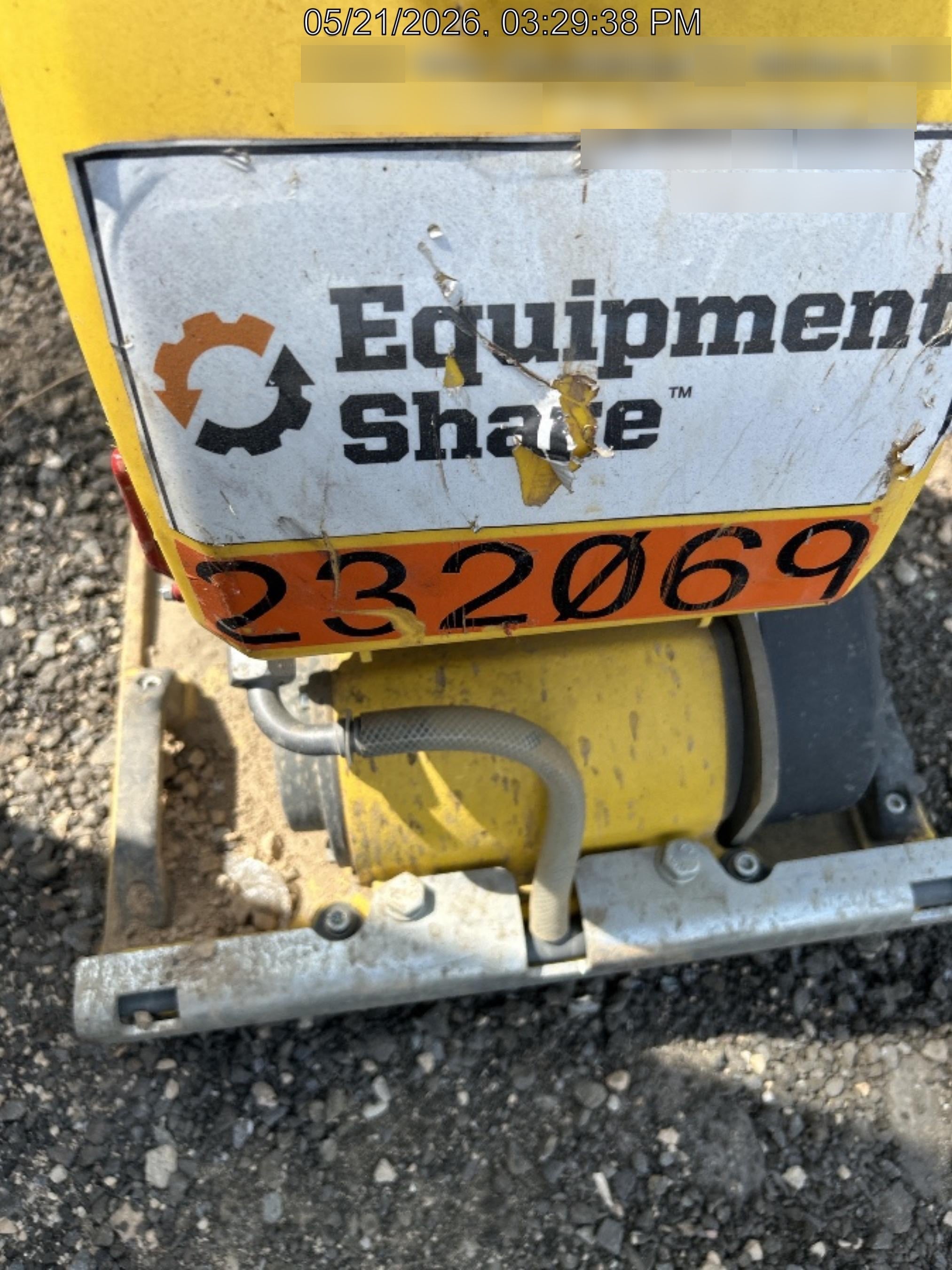 2022 WACKER NEUSON VP1550AW